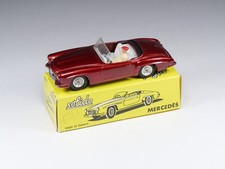 SOLIDO - 105 - Mercedes 190 SL