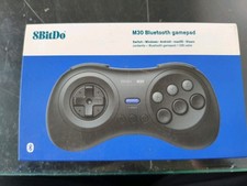 Manette Bluetooth 8BitDo 6 boutons Megadrive avec adaptateur USB 