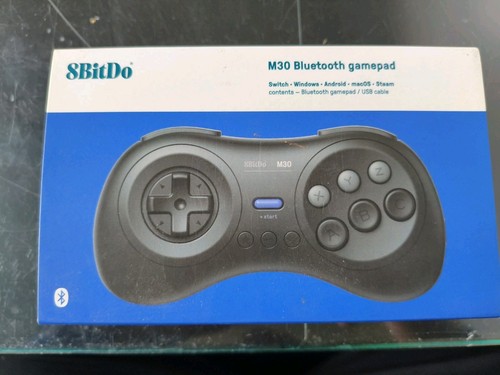 Manette bluetooth 8bitdo - 8bitdo, 6