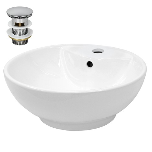 Lavabo céramique blanc - lavabo,