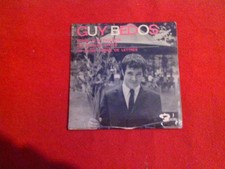 45 tours guy bedos bonnr fête paulette 70 672 M