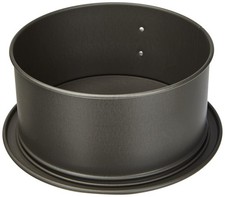 02961 - Moule à Gâteaux rond – Moule brioche – Moule à Panettone - avec charn...