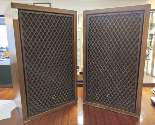 Paire enceintes sansui - d'enceintes,