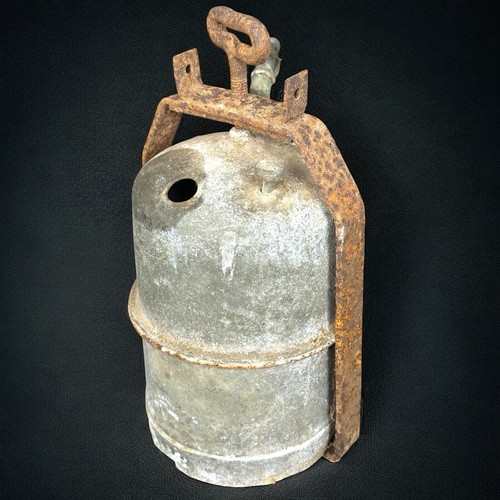 Lampe carbure ancienne de - ancienne,
