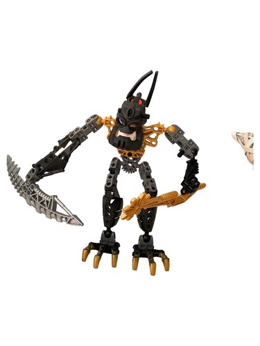 Lego bionicle toa ignika - toa,