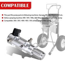 1PCS Replacement Airless