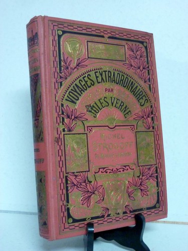 Jules verne michel strogoff - jules,