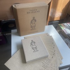 Georges Brassens– Vingt Ans