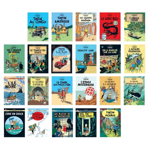 Cartes postales des - 22,