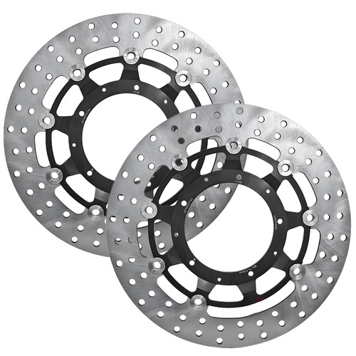 Paire disque frein avant - paire, honda