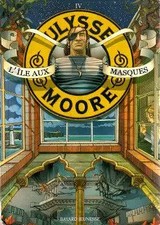 ulysse moore l'ile aux