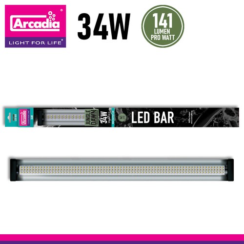Arcadia jungle dawn lampe - arcadia,