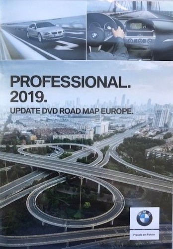 Navigation disc europe road - disc,