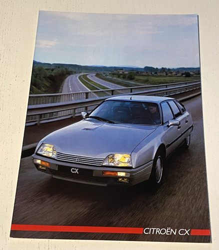 Notice commerciale citroen - notice,