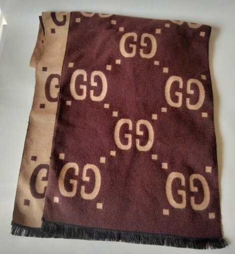 Gucci large scarf - large, %