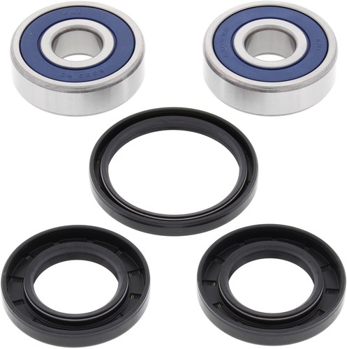 Kit roulement roue avant - , moto