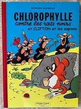 TL GOLDEN CREEK MACHEROT "