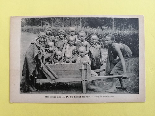 Cpa afrique missions des - cpa,