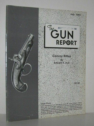 Edward hull conroy rifles - hull,