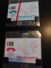 2 TELECARTES  RARES  NSB