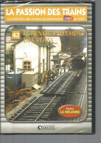 Dvd passion des - -, trains