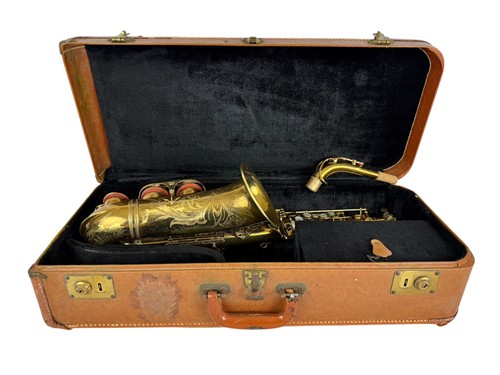 Selmer mark 67xxx digit - mark, 5