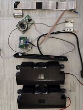 Haut-parleurs / modules WIFI / clavier pour TV TCL 50QLED800