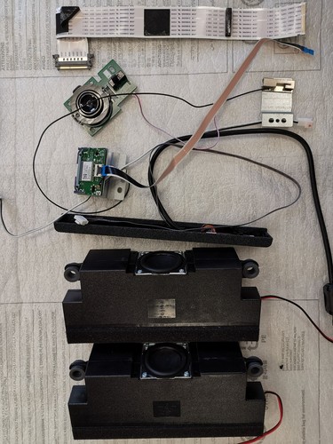 Haut parleurs modules - modules, wifi