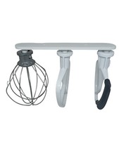 Support triple pour Accessoires  Batteur KitchenAid – Rangement Sous-Meuble
