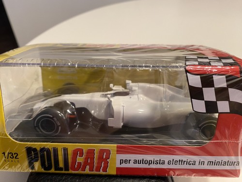 Slot policar monoposto - slot,