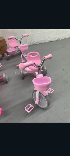 Radio flyer pink kids tricycle - kids,