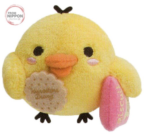 Rilakkuma kiiroitori favorite - rilakkuma,