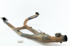 Collecteur d'échappement BMW