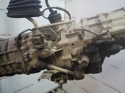 Boite vitesse nissan - boite,