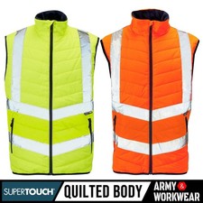 Haute Visibilité Doudoune