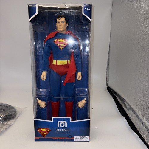 Mego superman inch - 14,