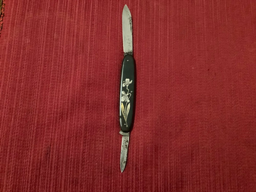 Ancien joli petit couteau - ancien,