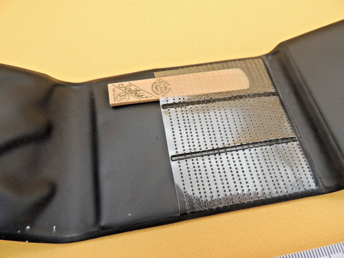 Porte anche vintage etui - anche,