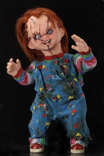 Neca bride chucky - neca, of