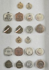 médaille finisher course 20