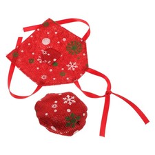 1 ensemble de tenue de cuisine