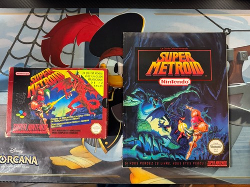 Super metroid snes - metroid,