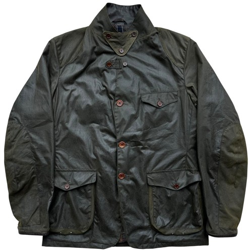 Barbour commander wax - barbour,