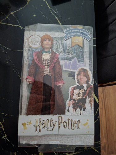 Poupée figurine ron - figurine, weasley
