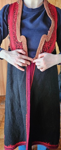 Ancien costume traditionnel