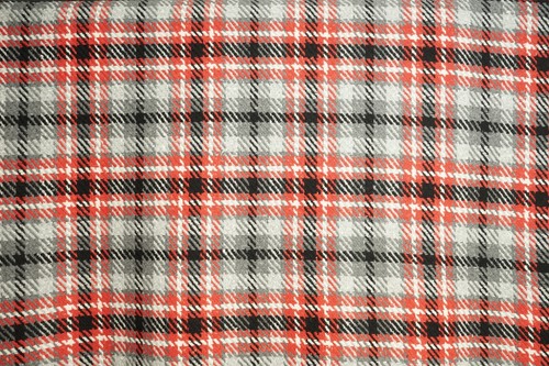 Coupon tweed haute - haute, couture