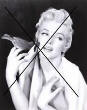 PHOTO DE MARILYN MONROE