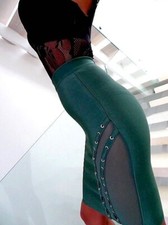 Jupe crayon Manosque originale