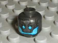 Tête personnage LEGO minifig
