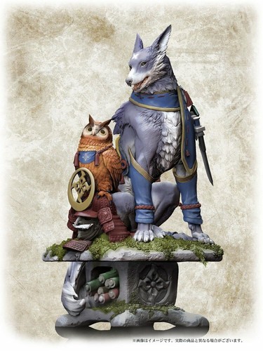 Monster hunter capcom figure - hunter,